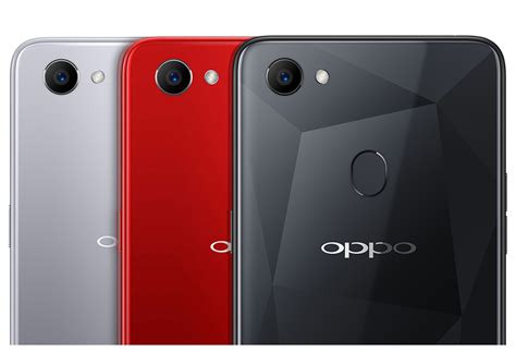 OPPO F7 .